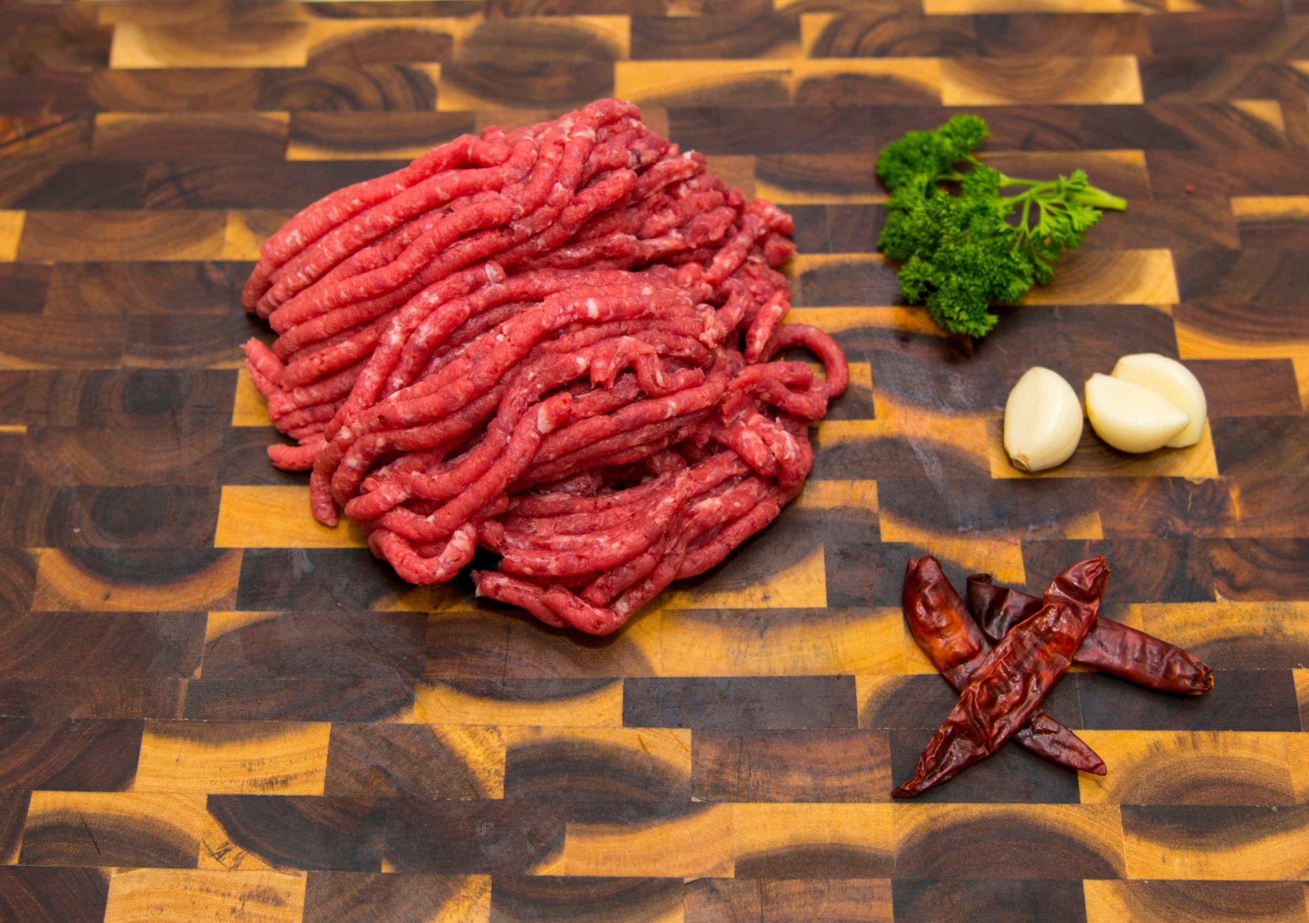 Premium Goat Mince