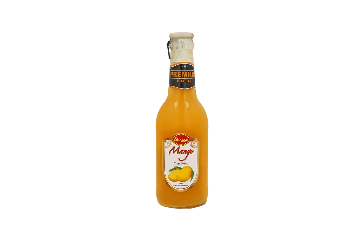 SHEZAN  MANGO JUICE  250ML