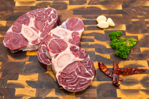 Beef Osso Bucco