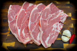 Lamb BBQ Chops