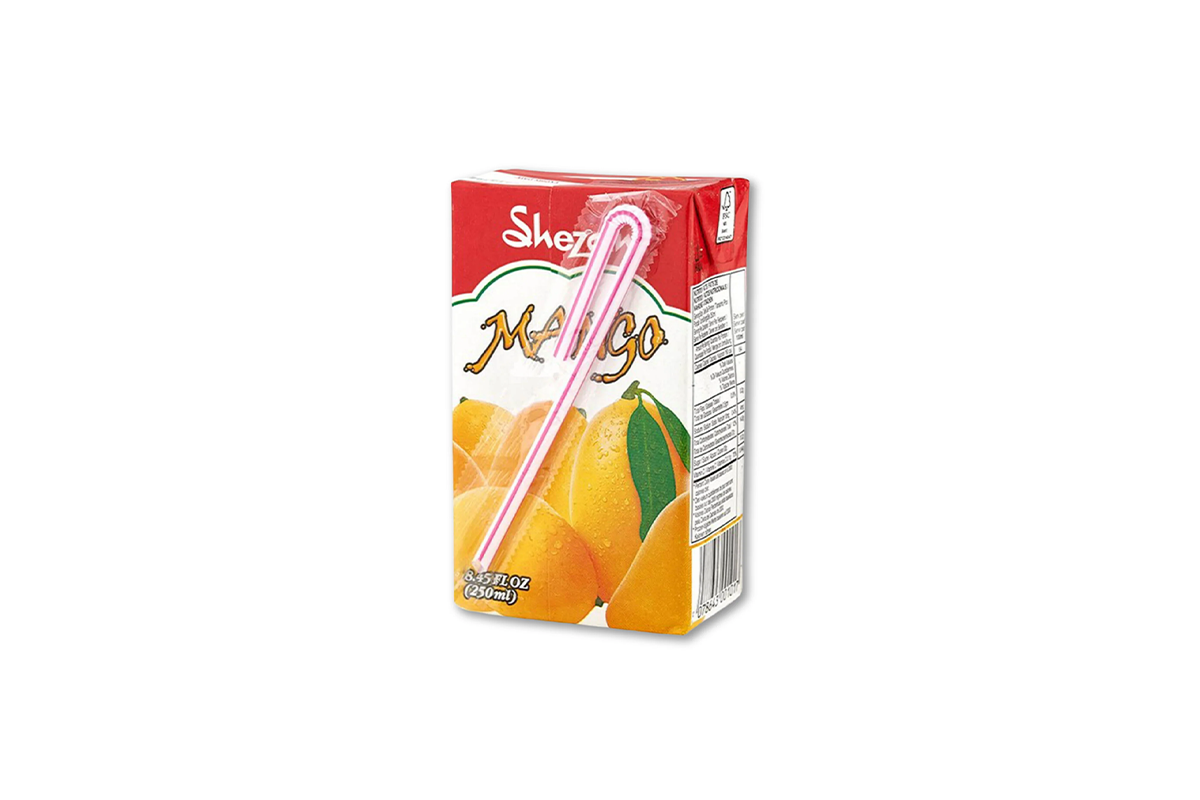 SHEZAN  MANGO JUICE  250ML