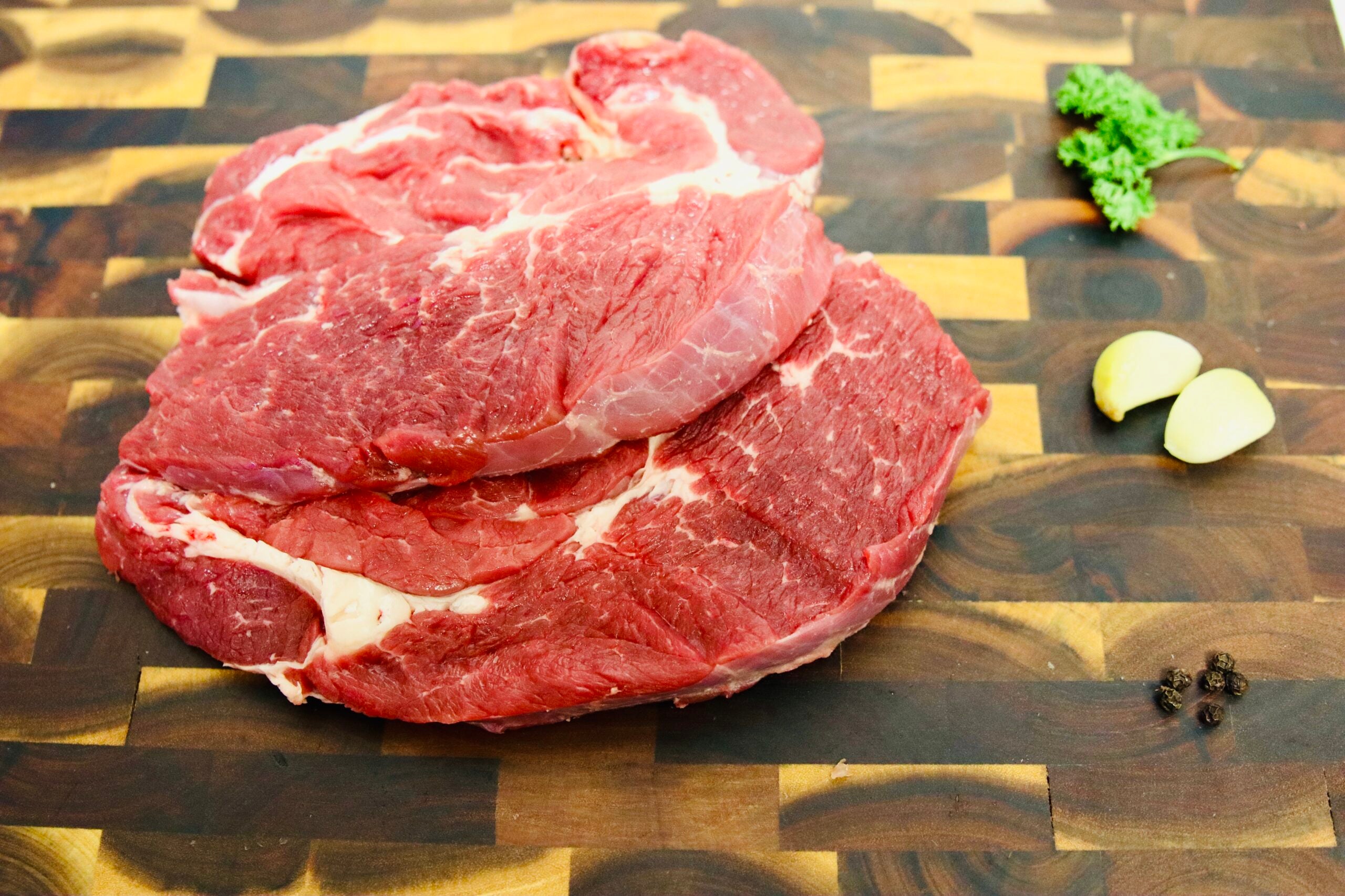 BLACK ANGUS Chuck Steak