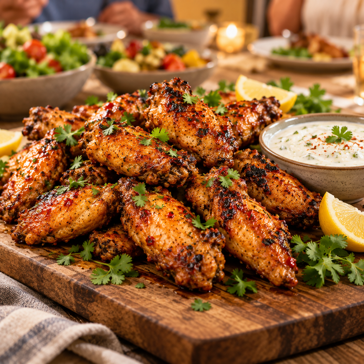 Chicken Wings