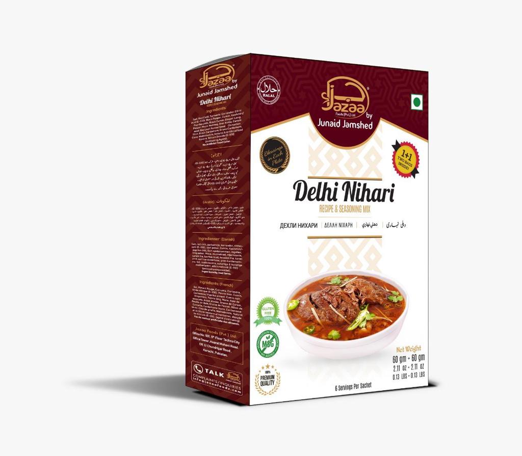 Jazaa - Delhi Nihari