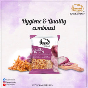 Jazaa - Fried Onion 400g