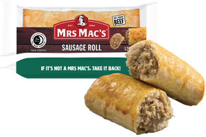 Mrs Mac's Sausage Roll (halal)