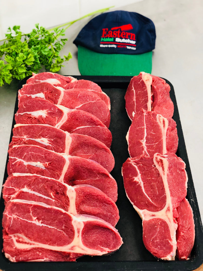 TENDER Beef Blade On Bone