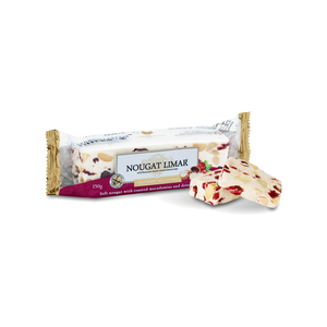 Nougat Limar - Wild Berry & Macadamia (150g)