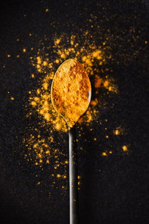 Fresh Turmeric Powder - 500g