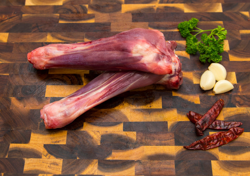 Goat Shank