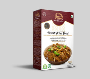 Jazaa - Riwaiti Achar Gosht