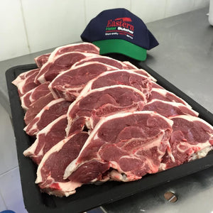 Lamb Chump Chops