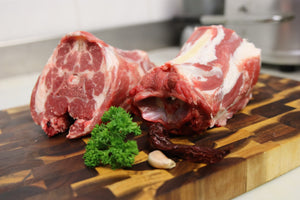 Lamb Neck