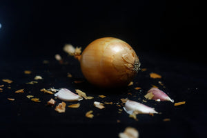 2kg of Brown Onions Bag