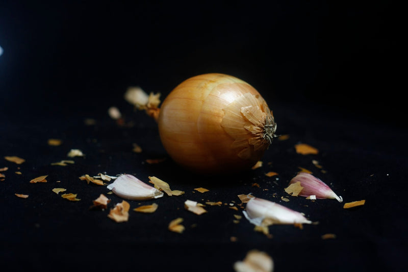 2kg of Brown Onions Bag