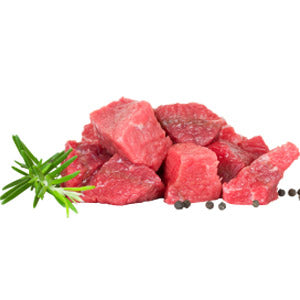 Diced Lamb