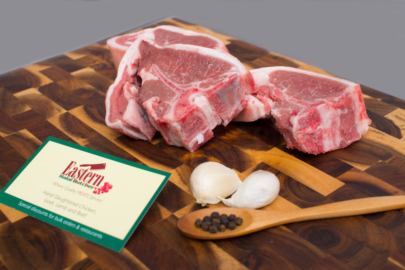 Lamb Loin Chops
