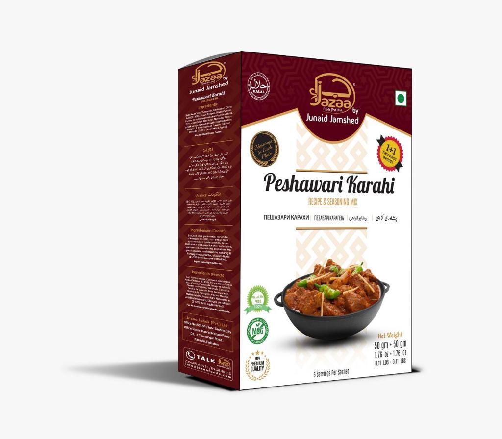Jazaa - Peshawari Karahi