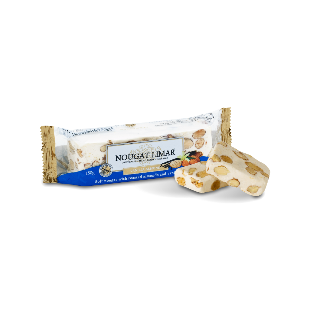 Nougat Limar - Vanilla Almond(150g)