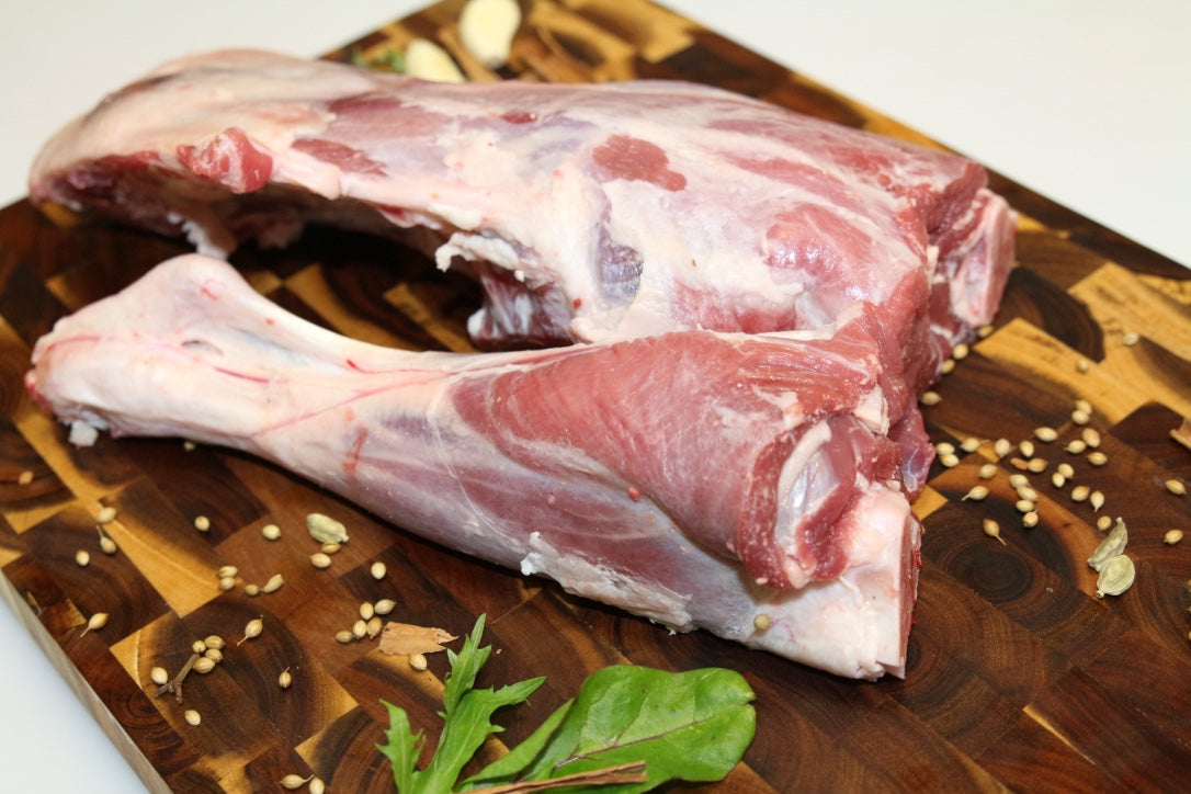 FRESH Goat Leg