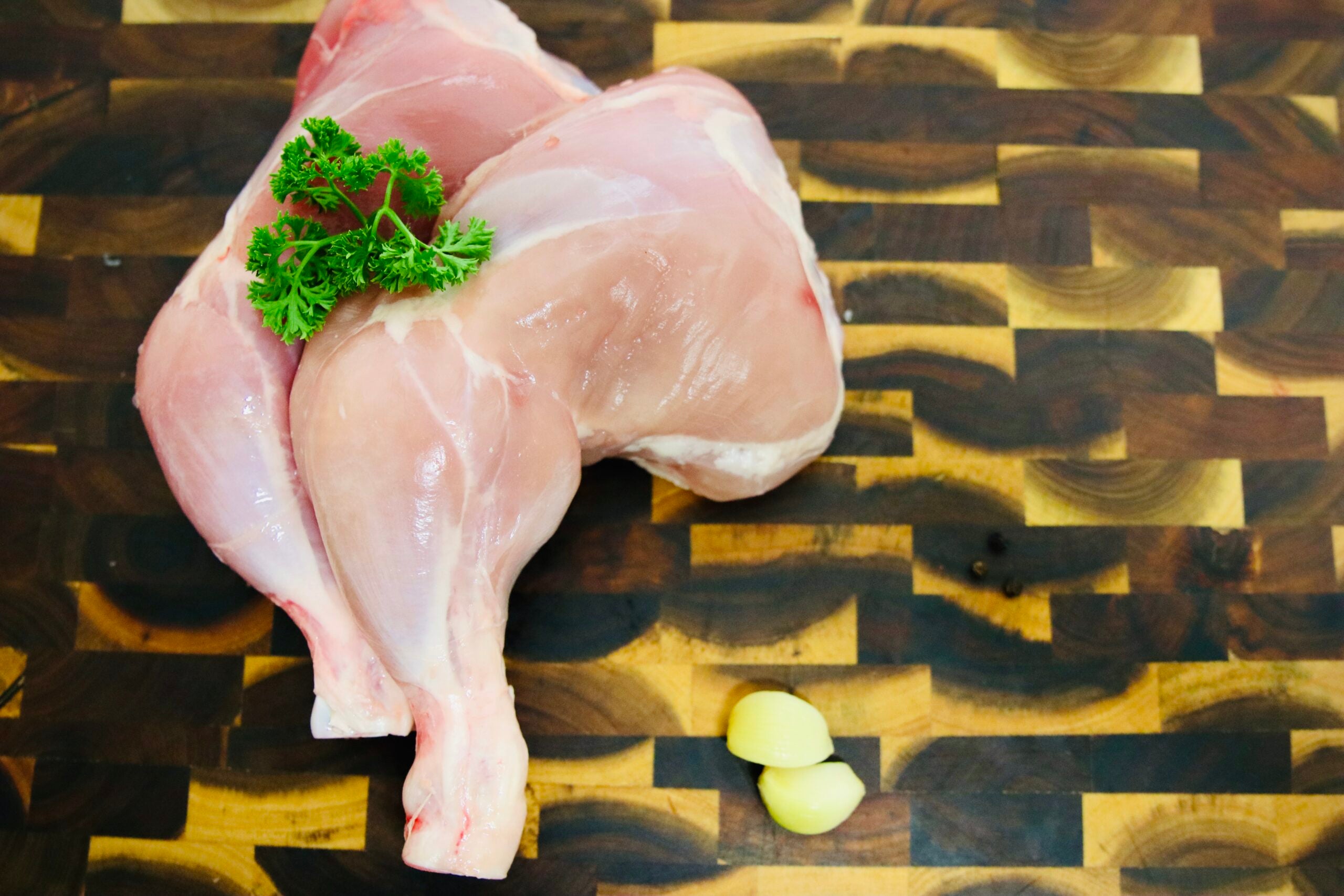 Chicken Maryland - Skin Off