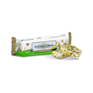 Nougat Limar - Vanilla & Pistachio(150g)