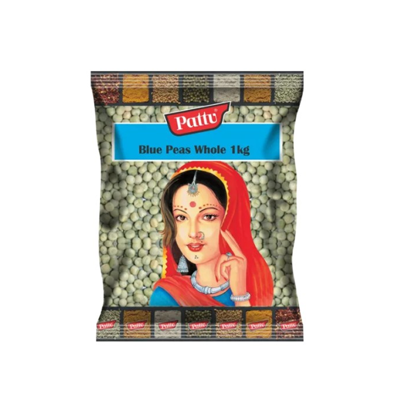PATTU BLUE PEAS WHOLE 1KG