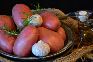 1kg of Premium Quality Queensland Desiree(RED) Potatoes
