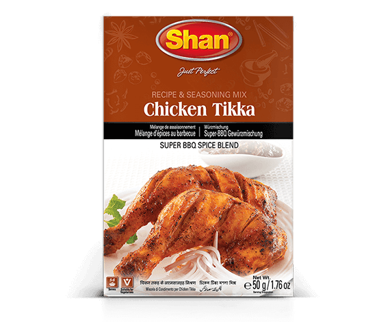 Shan - Chicken Tikka Mix