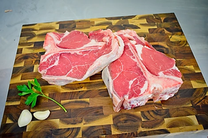 T-Bone with Fillet