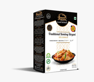 Jazaa - Traditional Bombay Biryani Mix