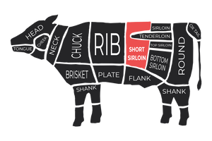 Selection of cut