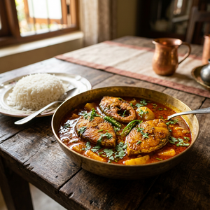 Rohu (Per Fish)