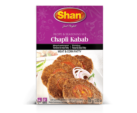 Shan -  Chappli Kabab Masala Mix