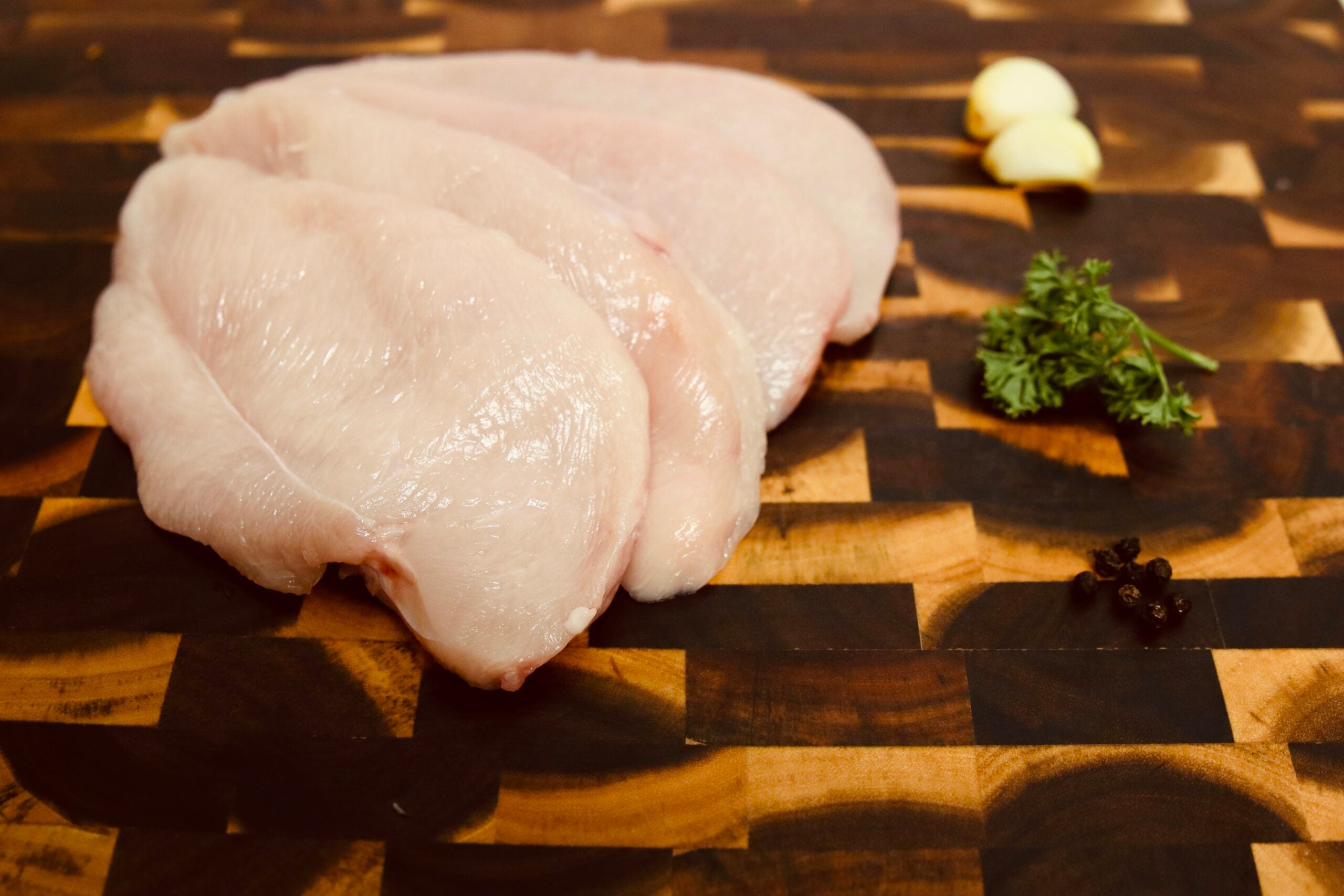 FRESH Chicken Schnitzel