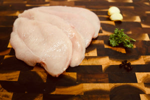 FRESH Chicken Schnitzel