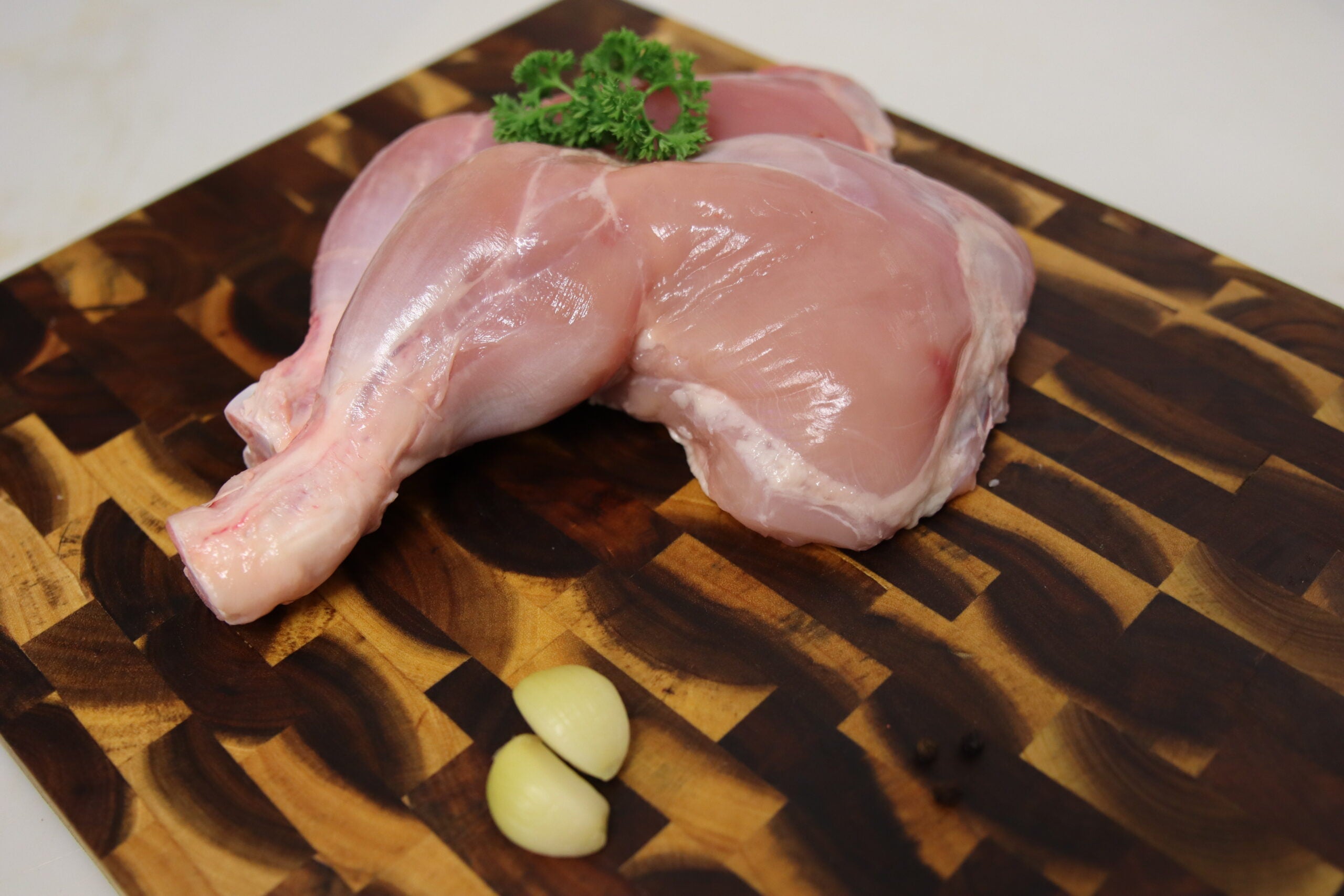 Chicken Maryland - Skin Off