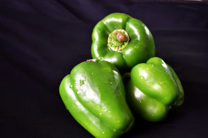 Green Capsicum - Per Kg
