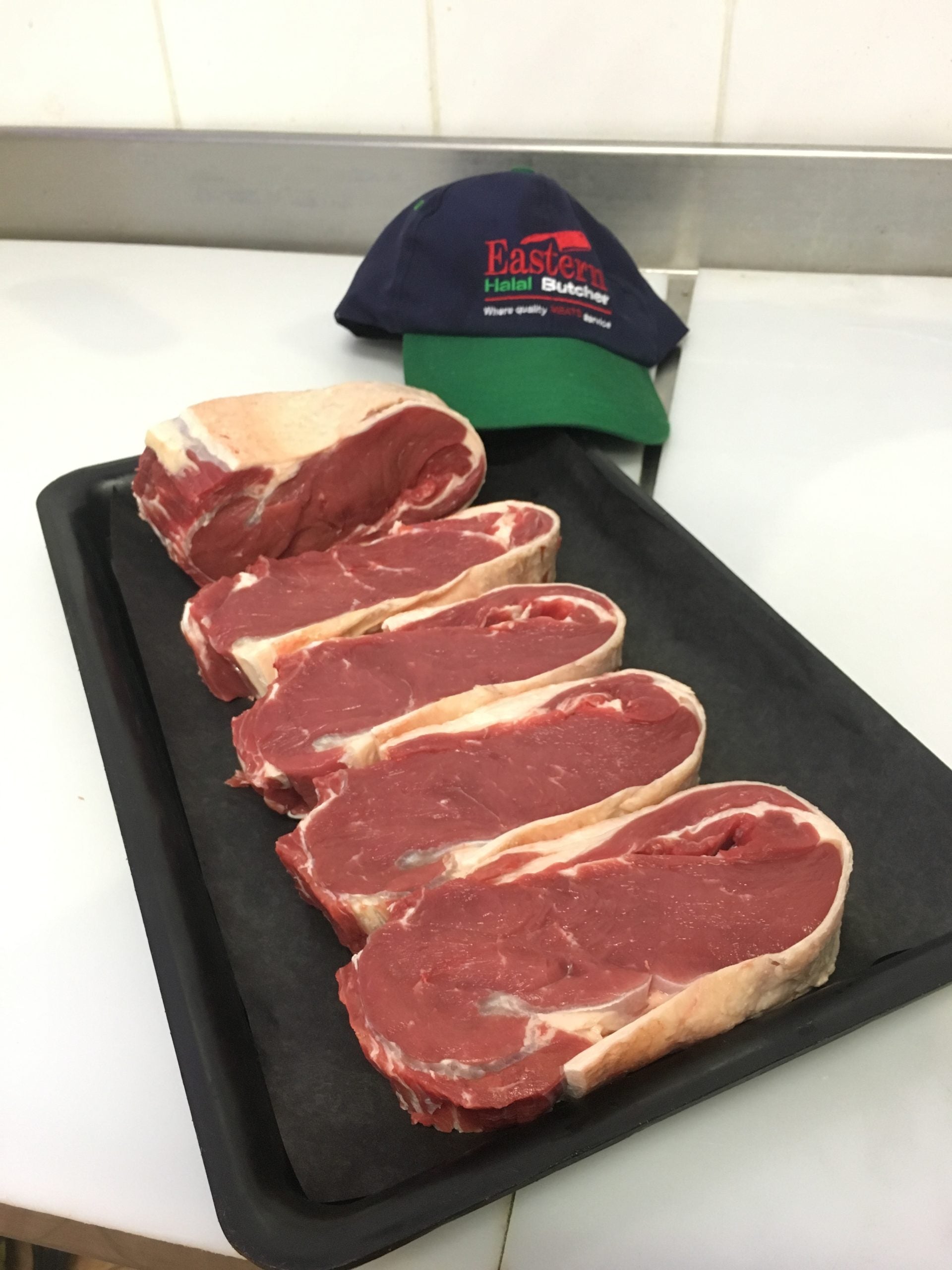 Beef Porterhouse Steak