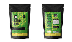 Kadak Chai - Cardamom Flavoured 250g