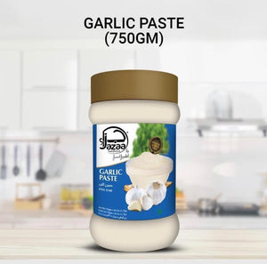 Jazaa - Garlice Paste (750g)