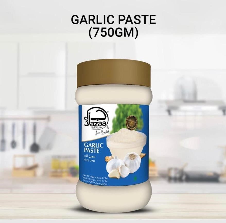 Jazaa - Garlice Paste (750g)