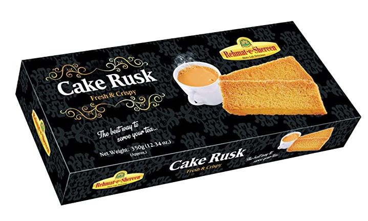 Rehmat e Shereen - Cake Rusk 350g