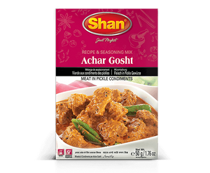 Shan - Achar Gosht