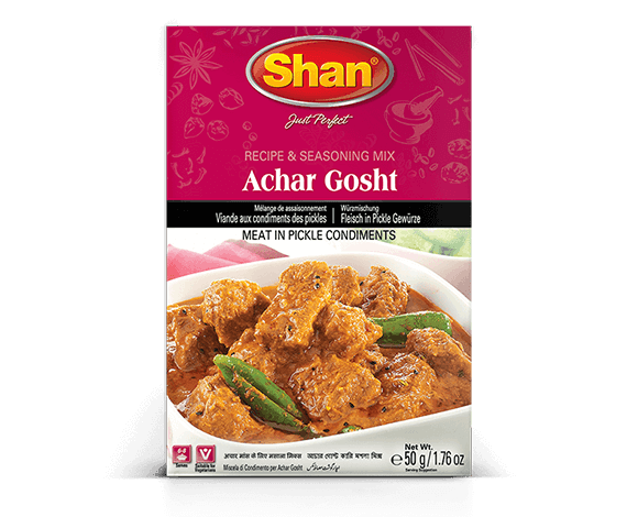 Shan - Achar Gosht
