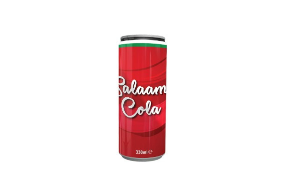 Salaam Cola 330ml