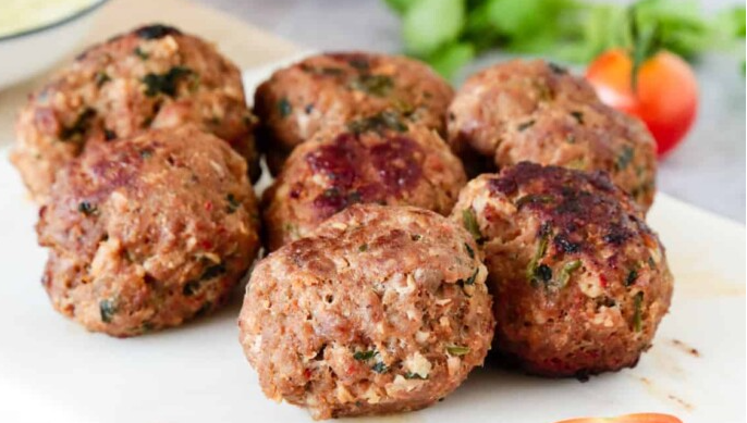 Lamb Kofta Balls