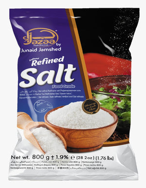 Iodized Refined Salt - 800g