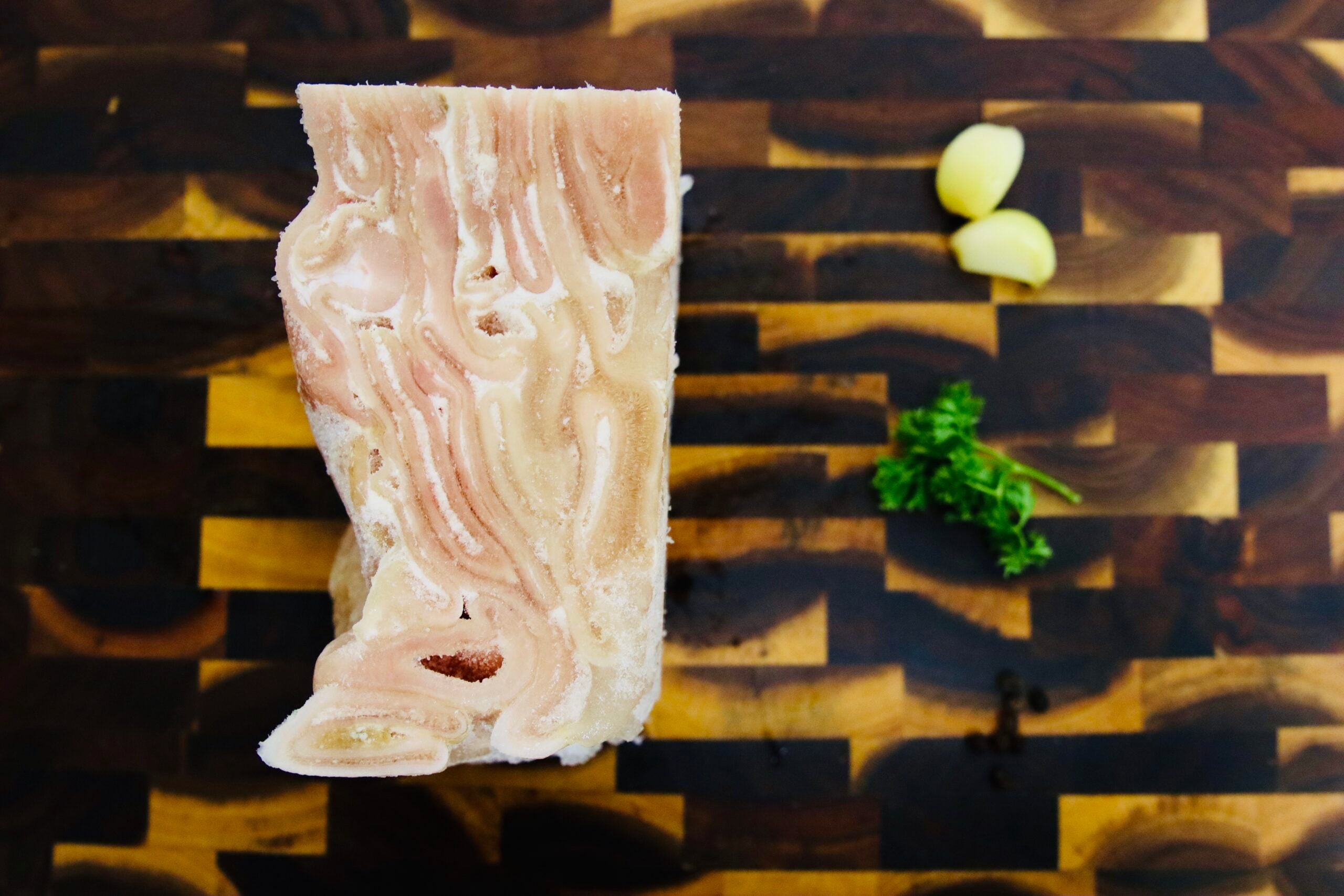 FROZEN Beef Tripe