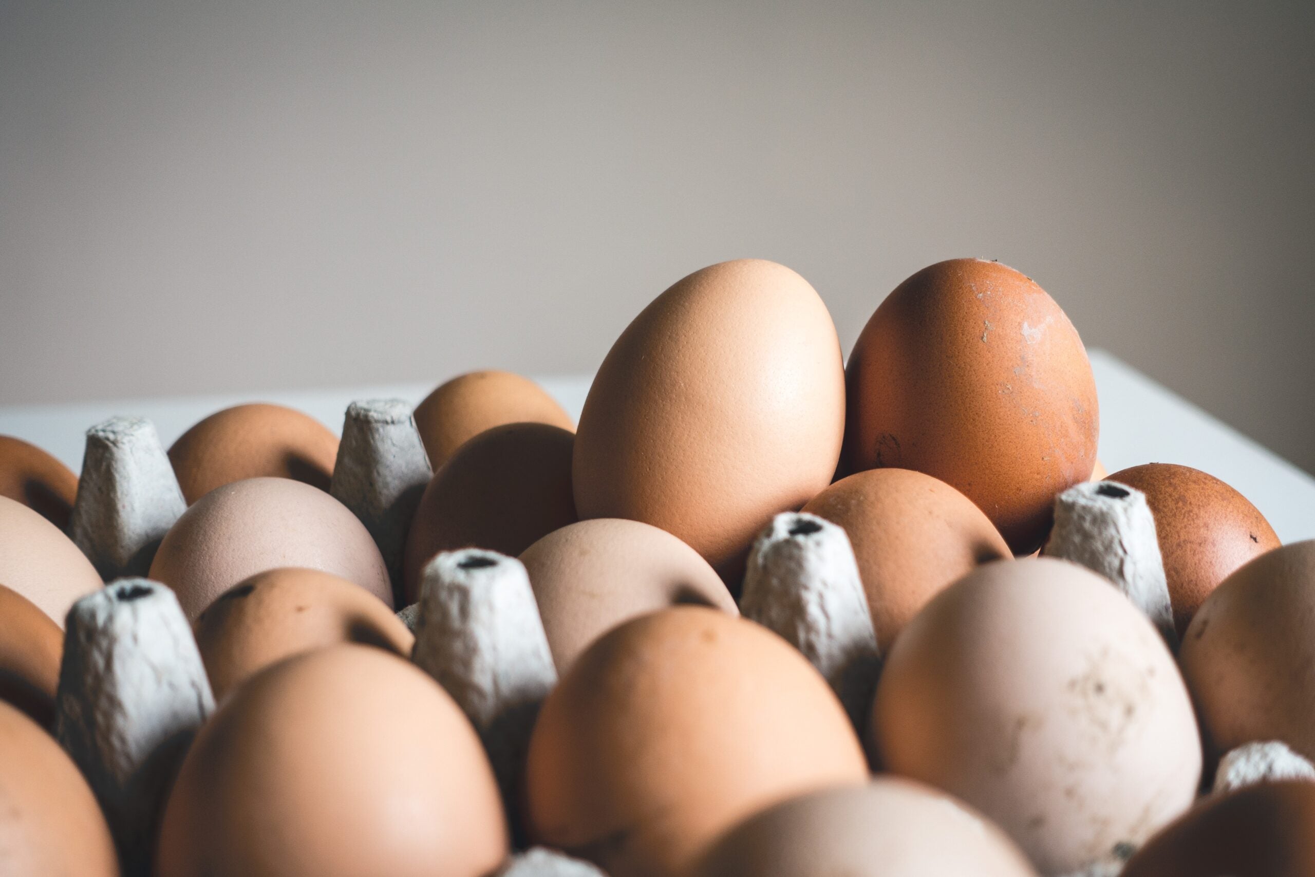 Tray of 20 Eggs